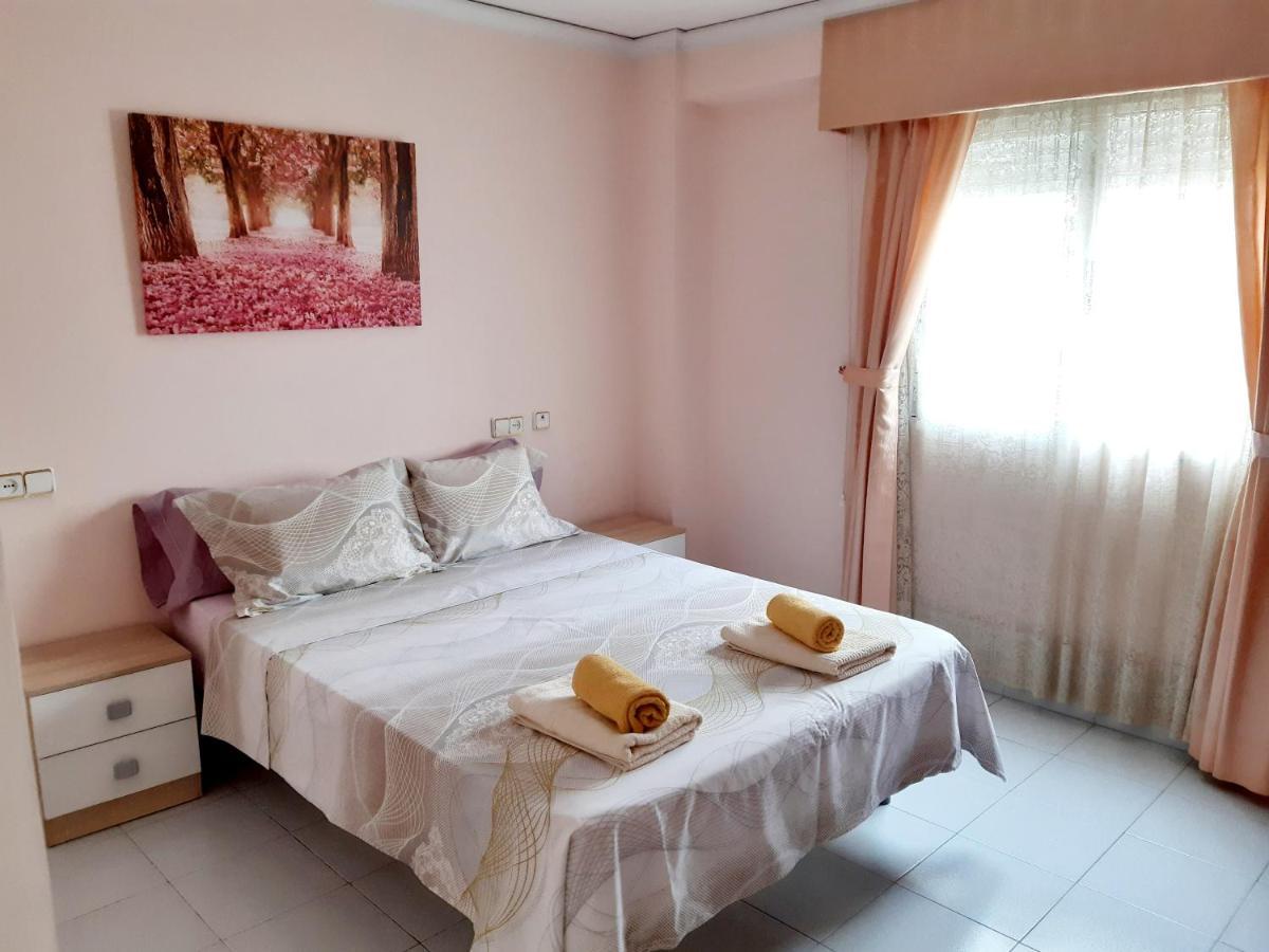 La Rose Apartman Gandía Kültér fotó