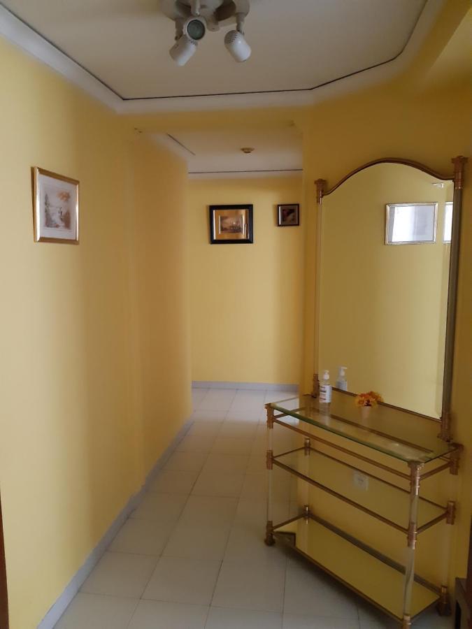 La Rose Apartman Gandía Kültér fotó