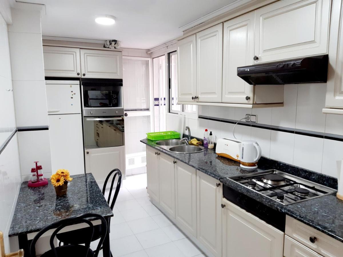 La Rose Apartman Gandía Kültér fotó